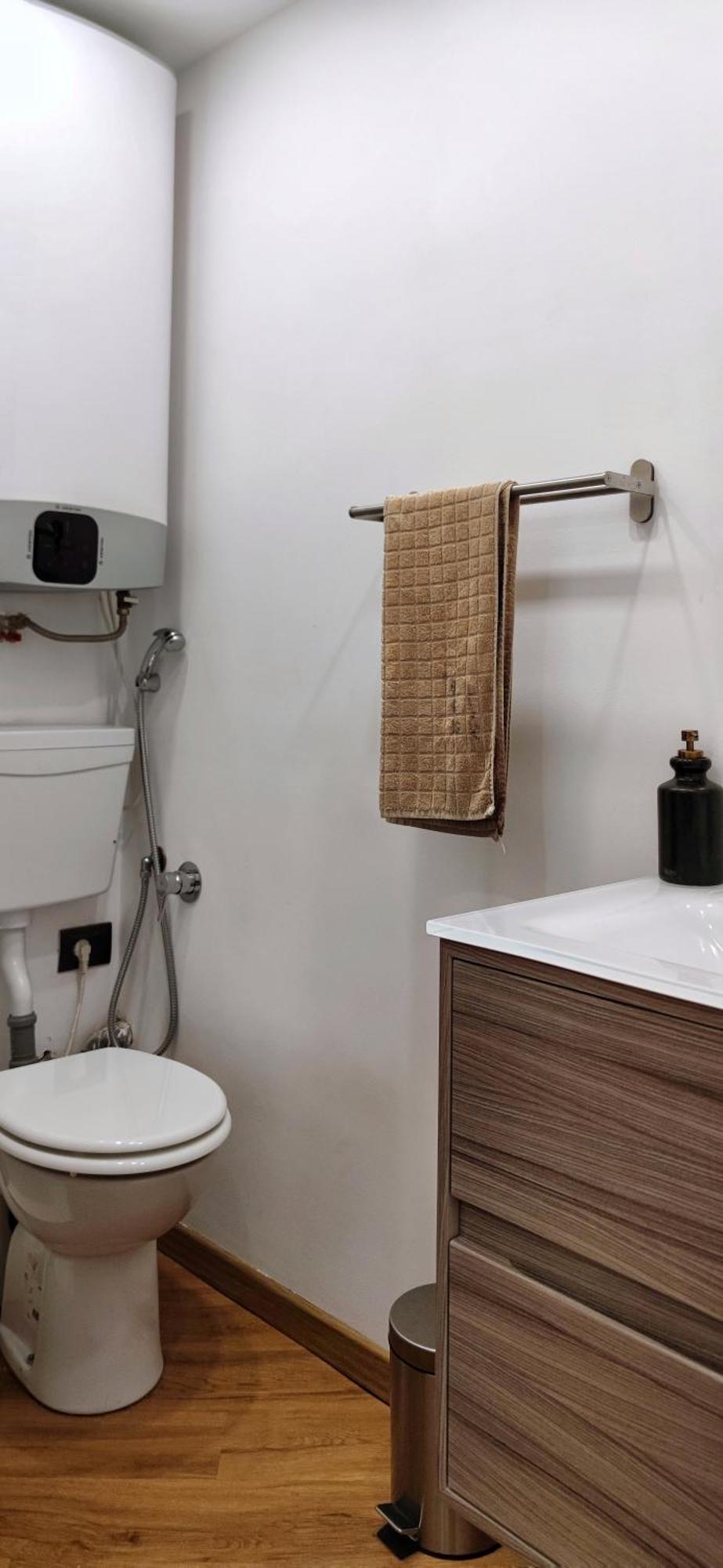 Bed and Breakfast Bb Ruri Генуя Экстерьер фото